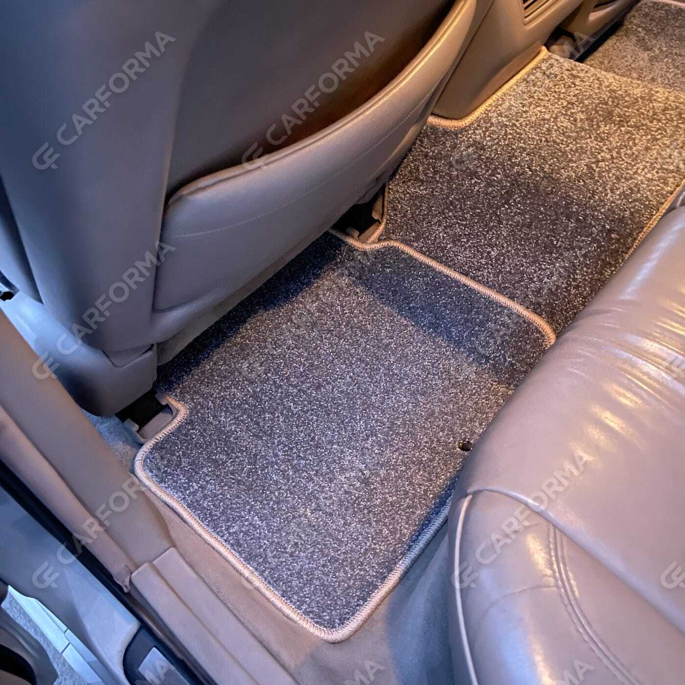 Ворсовые коврики на Lexus GS II 1997&nbsp;-&nbsp;2005 в Стерлитамаке