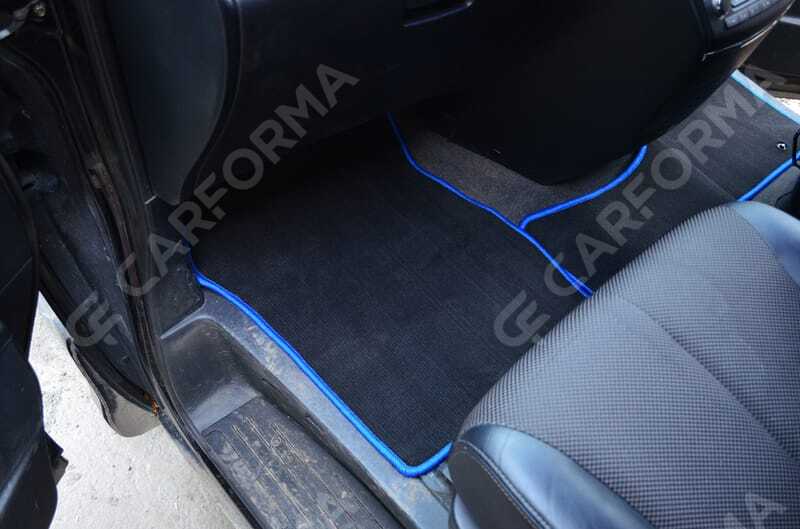 EVA коврики на Nissan Elgrand (E51) 2002&nbsp;-&nbsp;2010 в Стерлитамаке