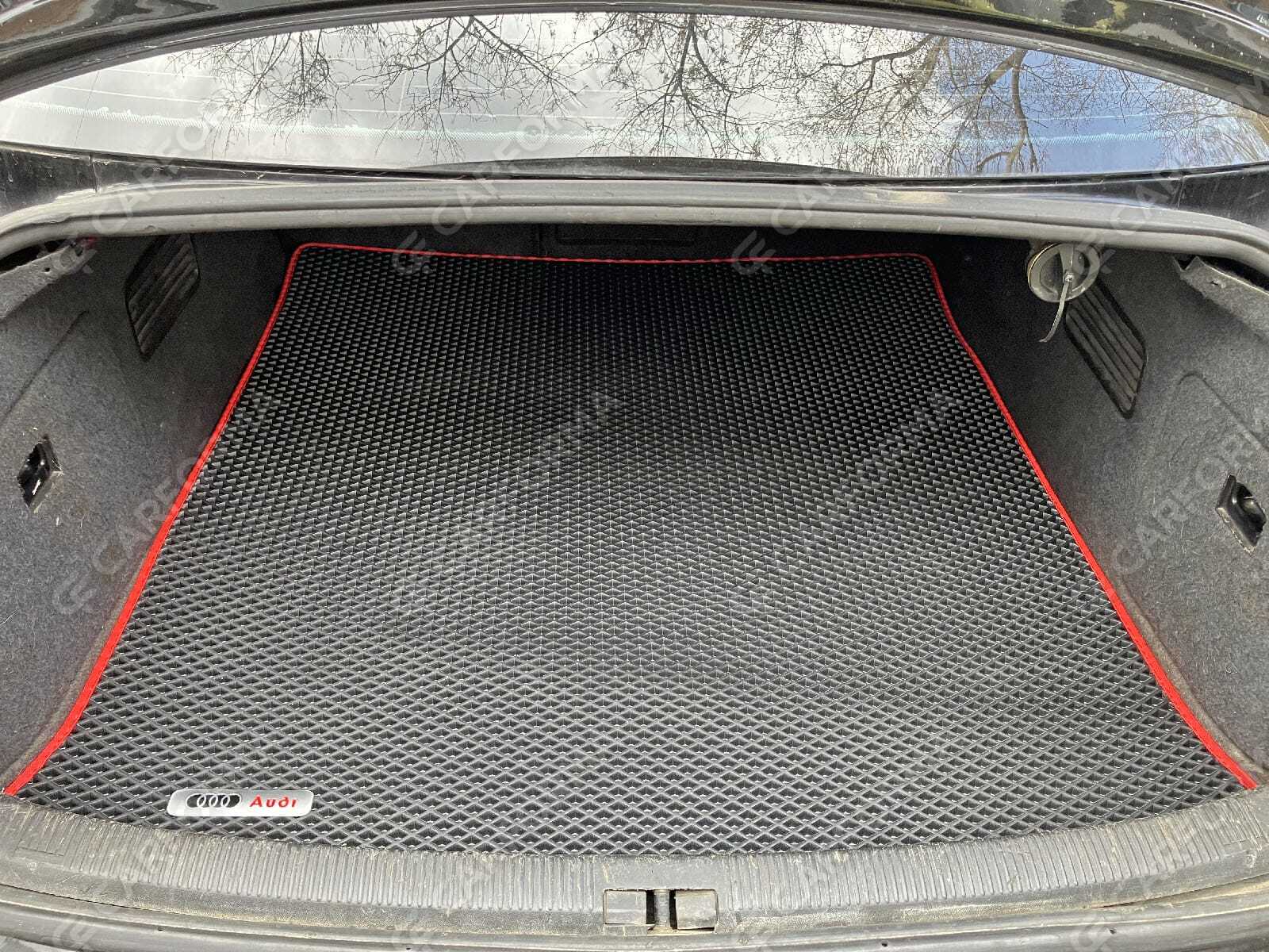 Ворсовые коврики на Audi A6 (C5) 1997&nbsp;-&nbsp;2004 в Стерлитамаке