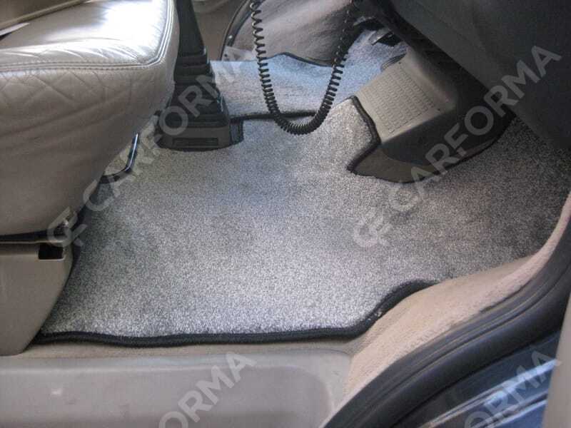 Ворсовые коврики на Volkswagen Transporter (T4) 1990&nbsp;-&nbsp;2003 в Стерлитамаке