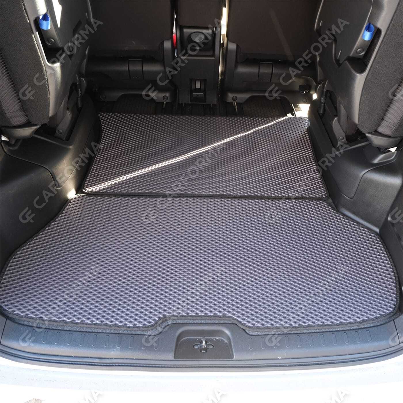 Ворсовые коврики на Nissan Serena (C27) 2016&nbsp;-&nbsp;2022 в Стерлитамаке