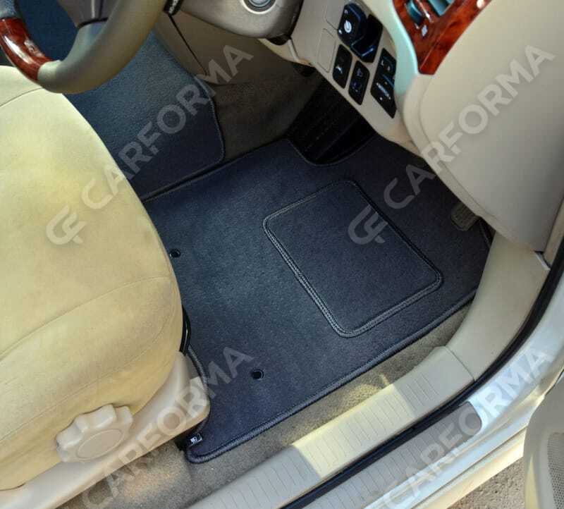 Ворсовые коврики на Toyota Ipsum II 2001&nbsp;-&nbsp;2009 в Стерлитамаке