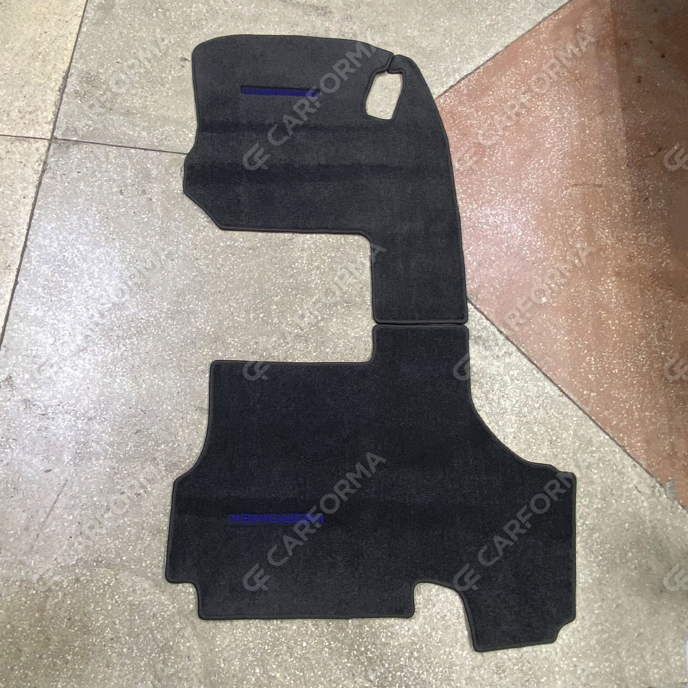Коврики на Спецтехника Экскаватор-погрузчик Hidromek HMK 102B Alpha K4 2022&nbsp;-&nbsp;2026 в Стерлитамаке