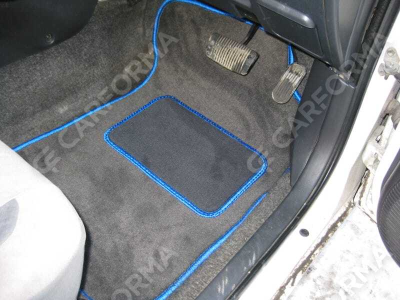 Ворсовые коврики на Toyota Caldina (T21) 1997&nbsp;-&nbsp;2002 в Стерлитамаке