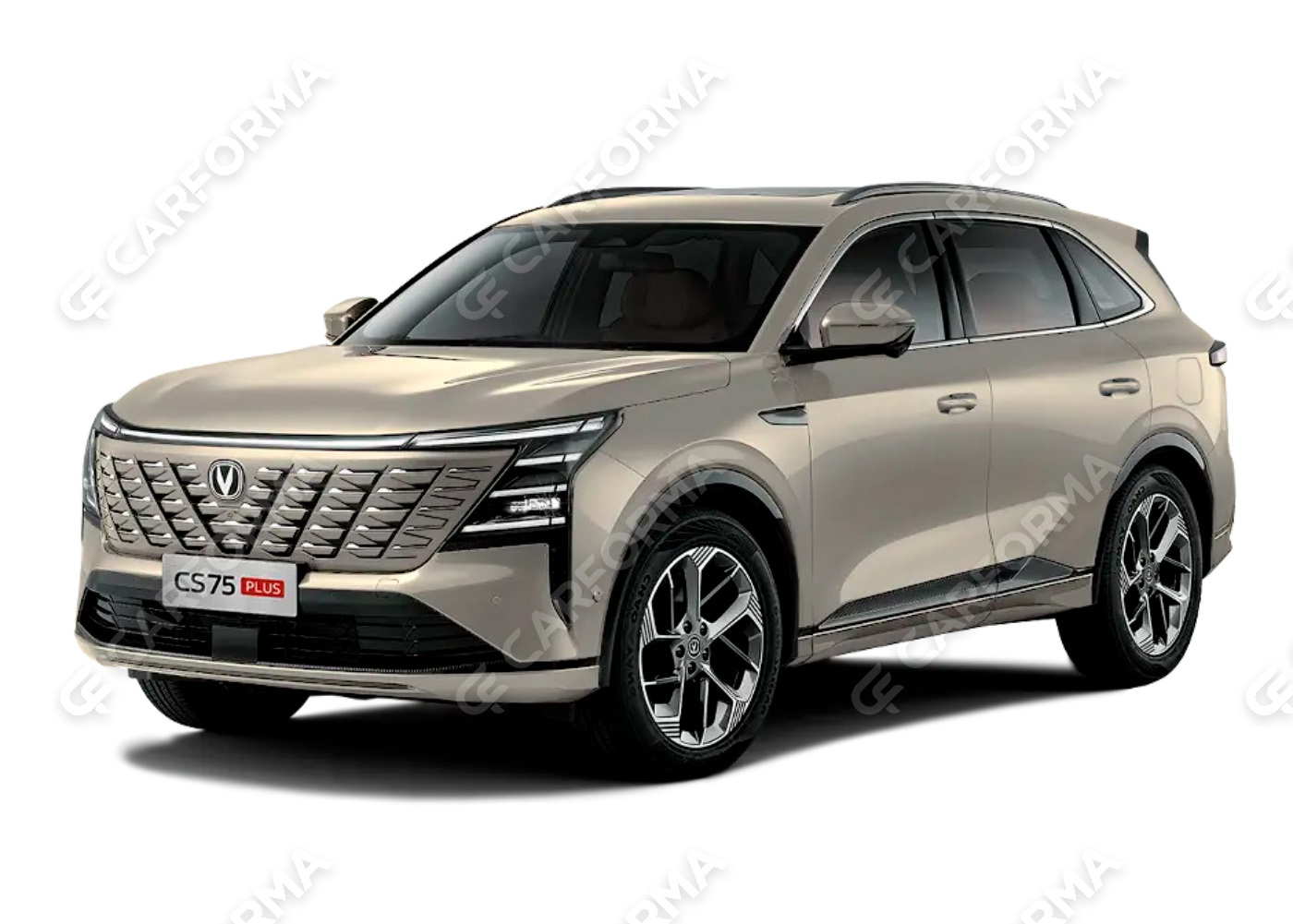 Коврики на Changan CS75 Plus III 2024&nbsp;-&nbsp;2026