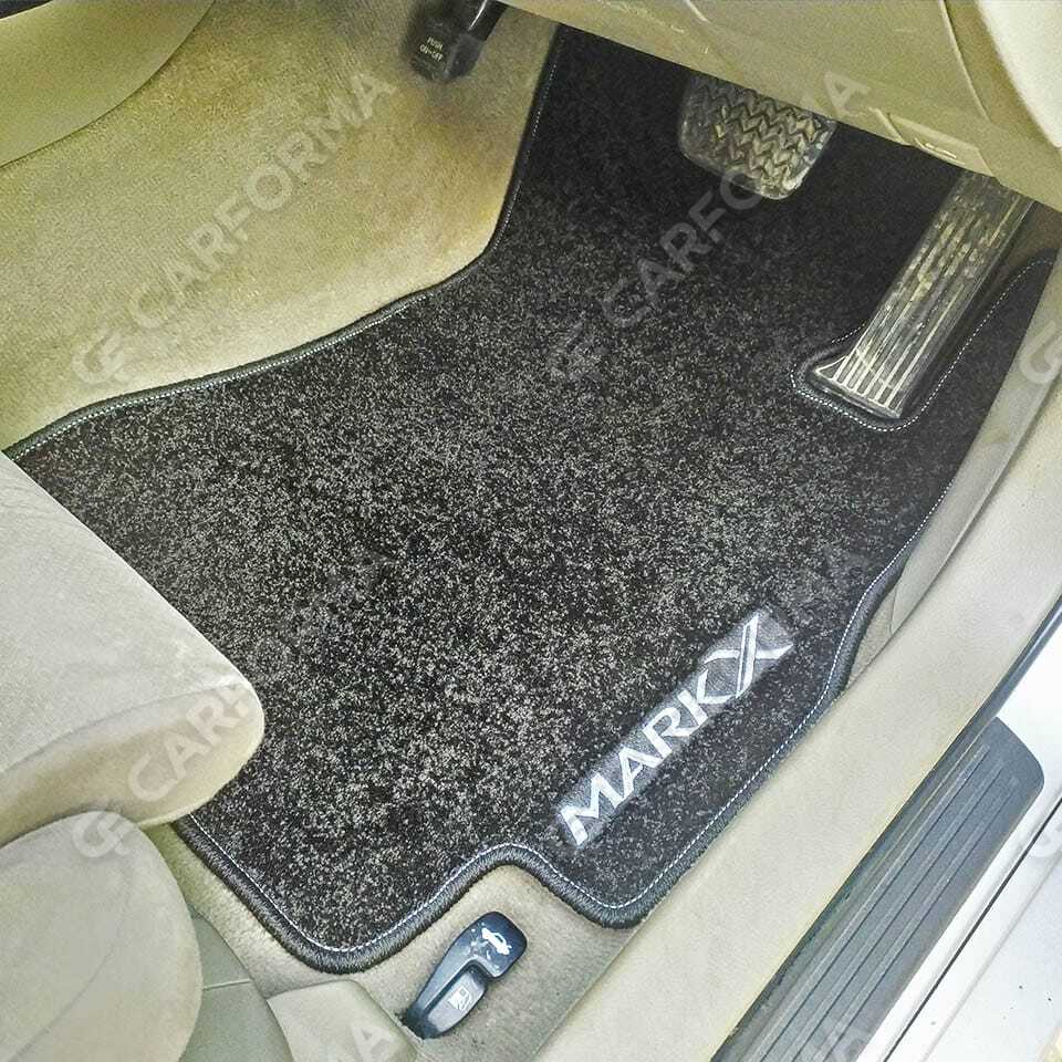 Ворсовые коврики на Toyota Mark X (130) 2009&nbsp;-&nbsp;2019 в Стерлитамаке