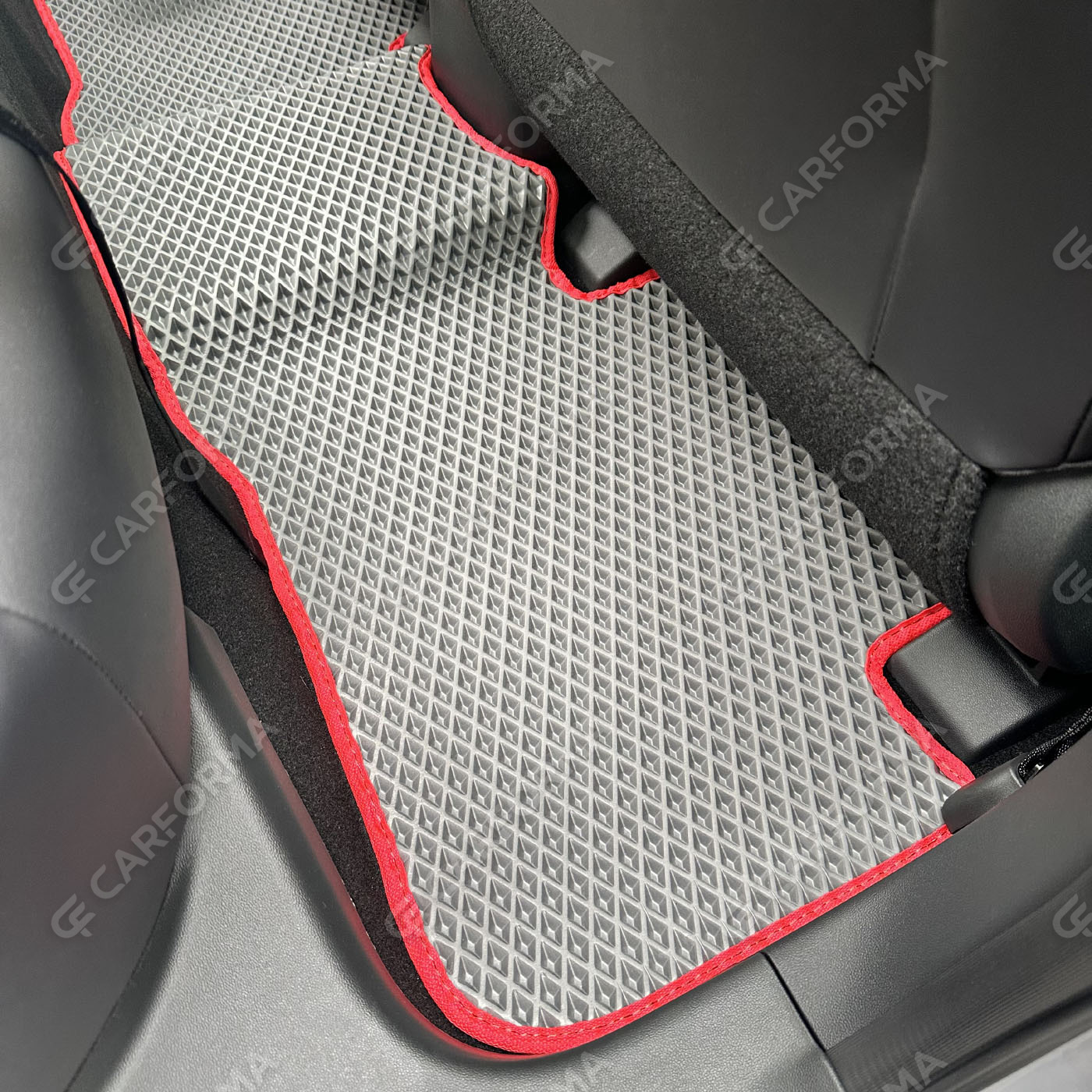 Ворсовые коврики на Changan CS55 Plus 2021&nbsp;-&nbsp;2026 в Стерлитамаке