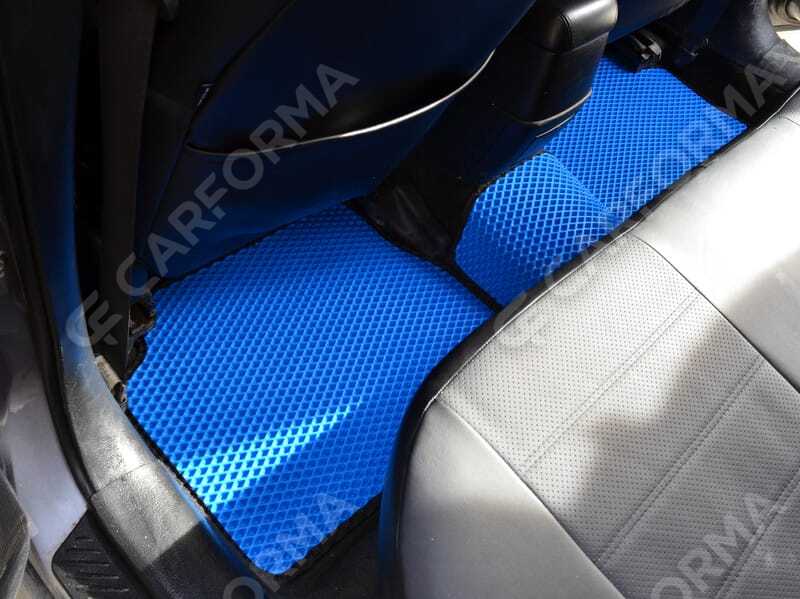 Ворсовые коврики на Mazda Atenza 2002&nbsp;-&nbsp;2007 в Стерлитамаке