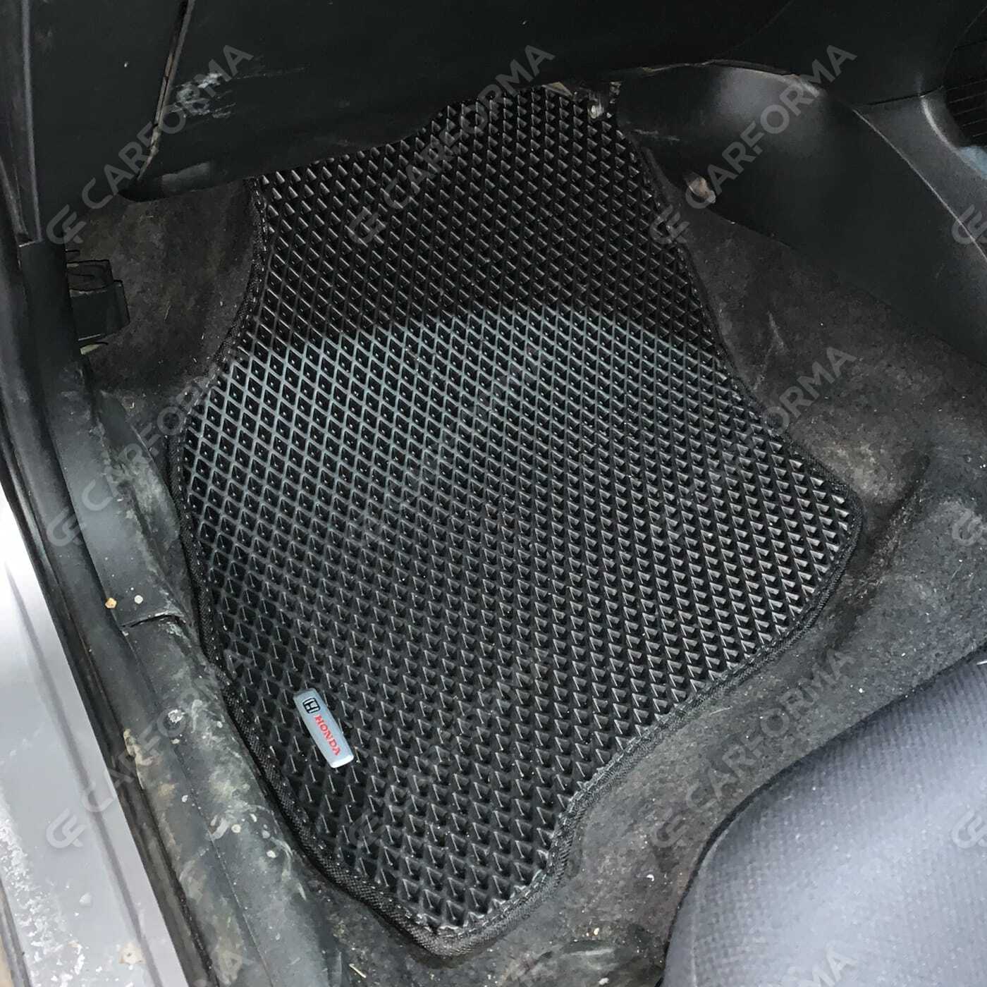 Ворсовые коврики на Honda Airwave 2005&nbsp;-&nbsp;2010 в Стерлитамаке