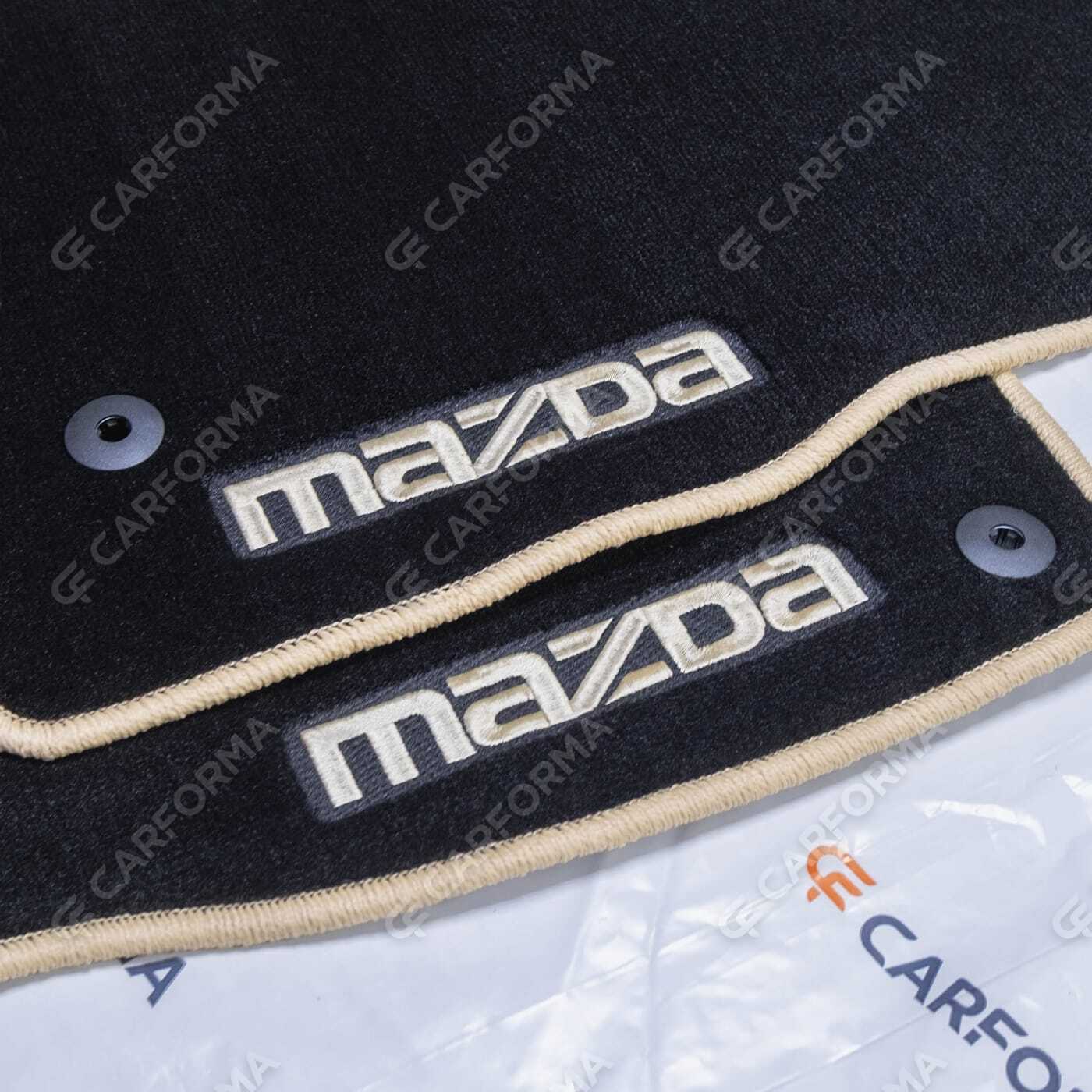 EVA коврики на Mazda CX60 2022&nbsp;-&nbsp;2026 в Стерлитамаке