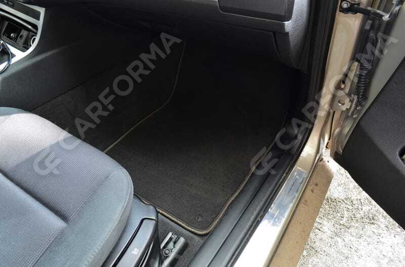 Ворсовые коврики на BMW X3 (E83) 2003&nbsp;-&nbsp;2011 в Стерлитамаке