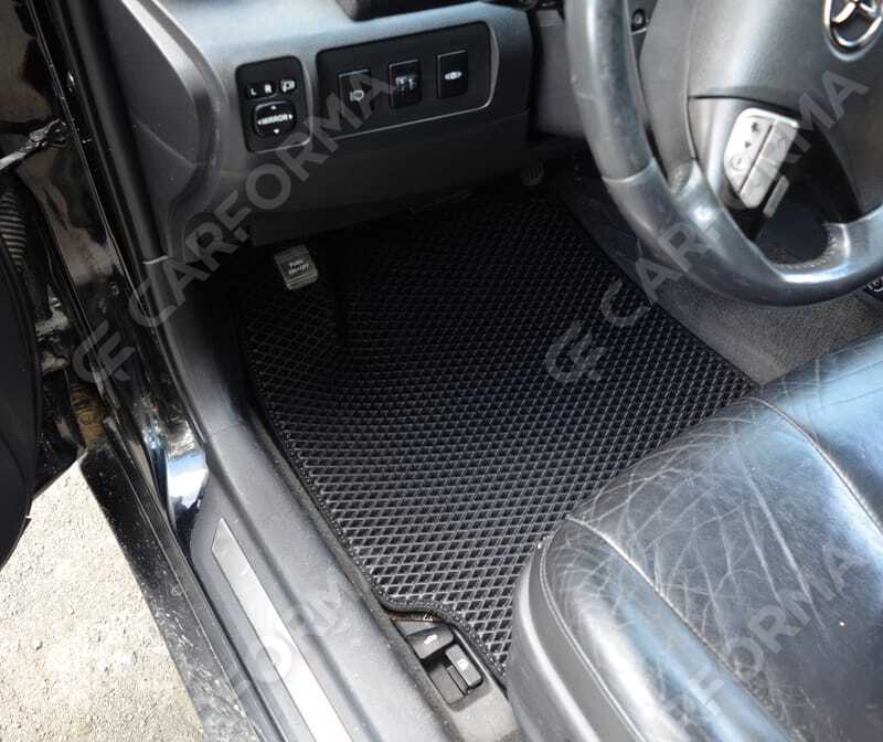 Коврики на Toyota Camry (XV40) 2006&nbsp;-&nbsp;2011 в Стерлитамаке