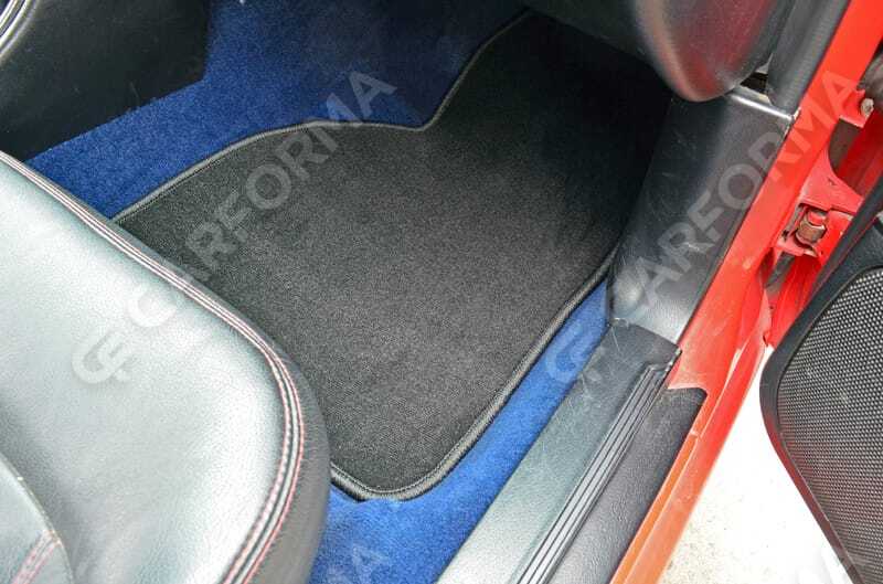 Коврики на Ford Mustang IV 1993&nbsp;-&nbsp;2004 в Стерлитамаке