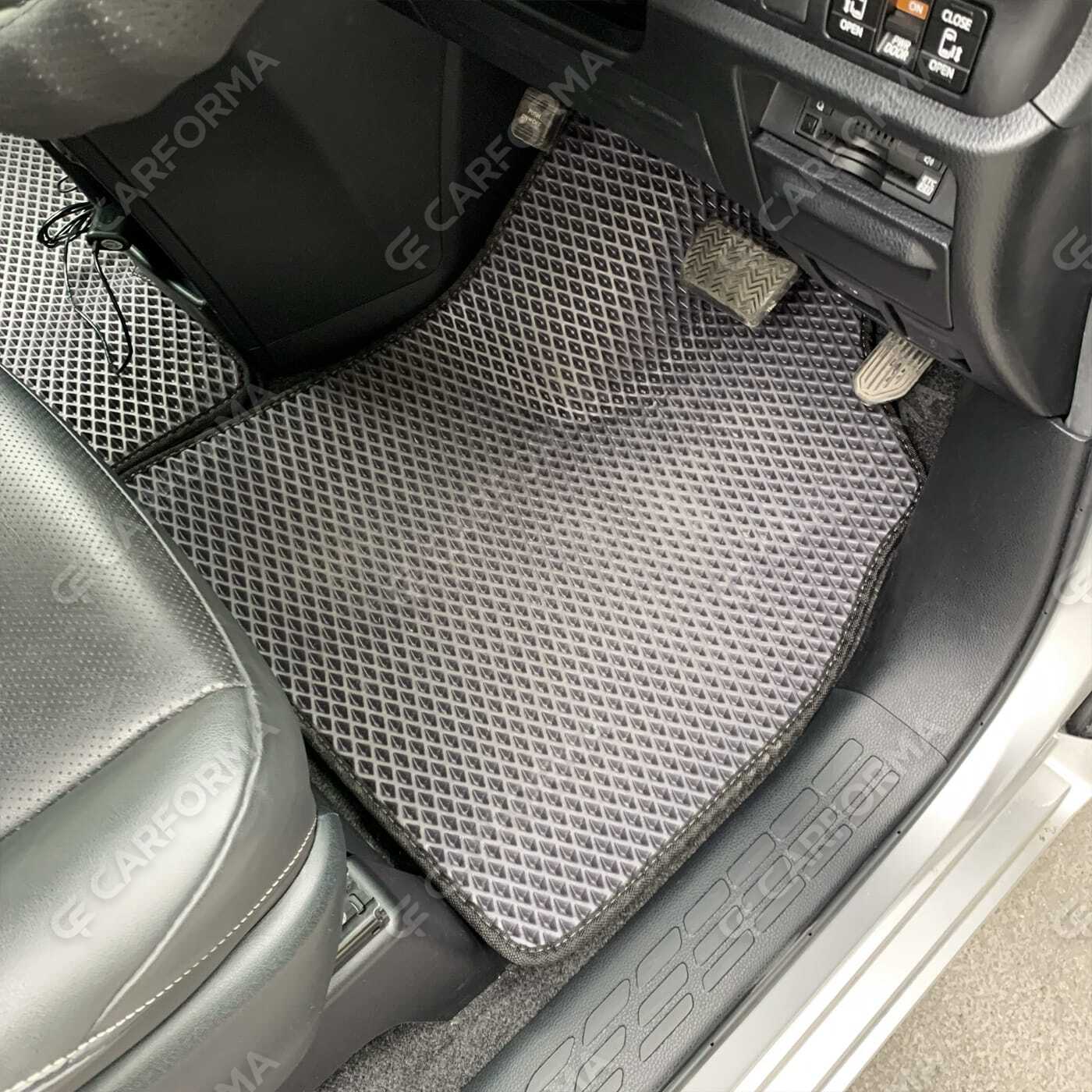 Ворсовые коврики на Toyota Esquire (R80) 2014&nbsp;-&nbsp;2021 в Стерлитамаке