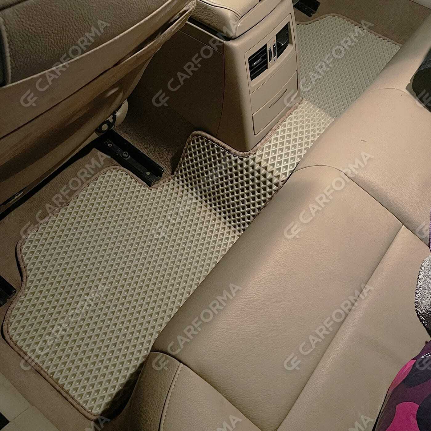 Ворсовые коврики на BMW 3 (E90/E91/E92/E93) 2005&nbsp;-&nbsp;2012 в Стерлитамаке