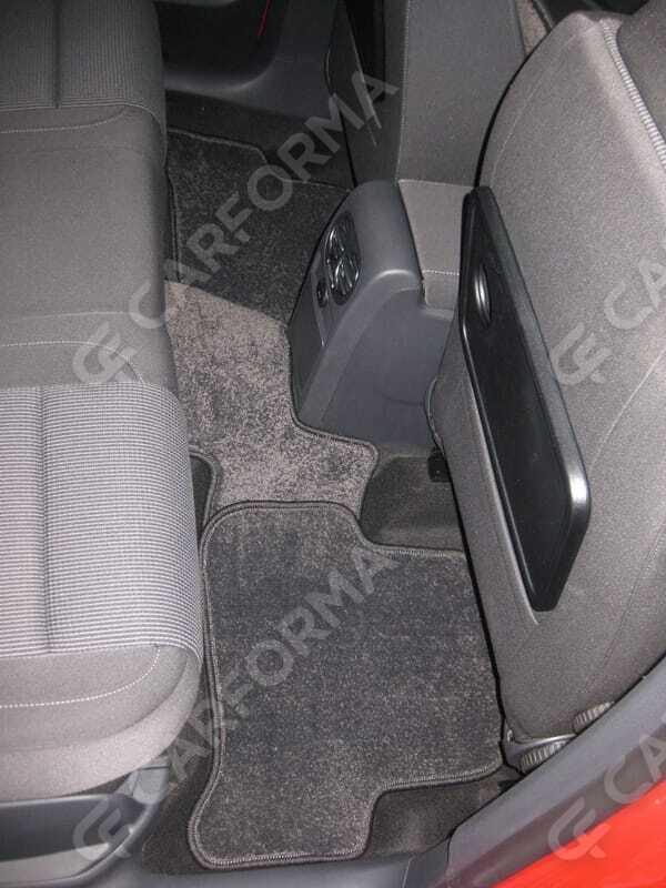 Ворсовые коврики на Volkswagen Golf Plus 2004&nbsp;-&nbsp;2014 в Стерлитамаке