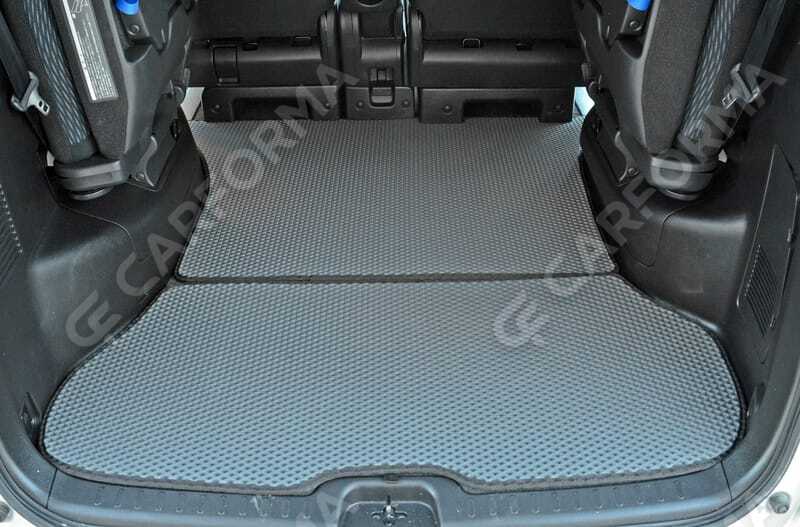 Ворсовые коврики на Nissan Serena (C27) 2016&nbsp;-&nbsp;2022 в Стерлитамаке