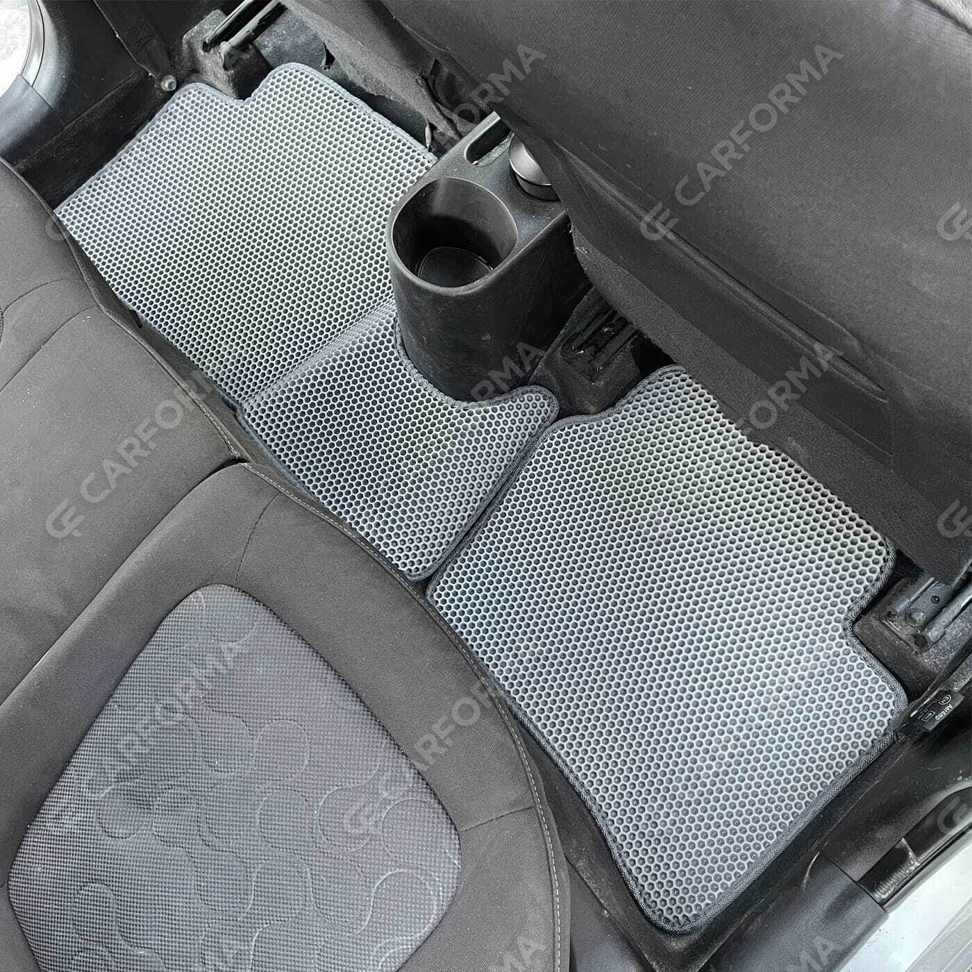 Ворсовые коврики на Hyundai i20 I 2008&nbsp;-&nbsp;2014 в Стерлитамаке