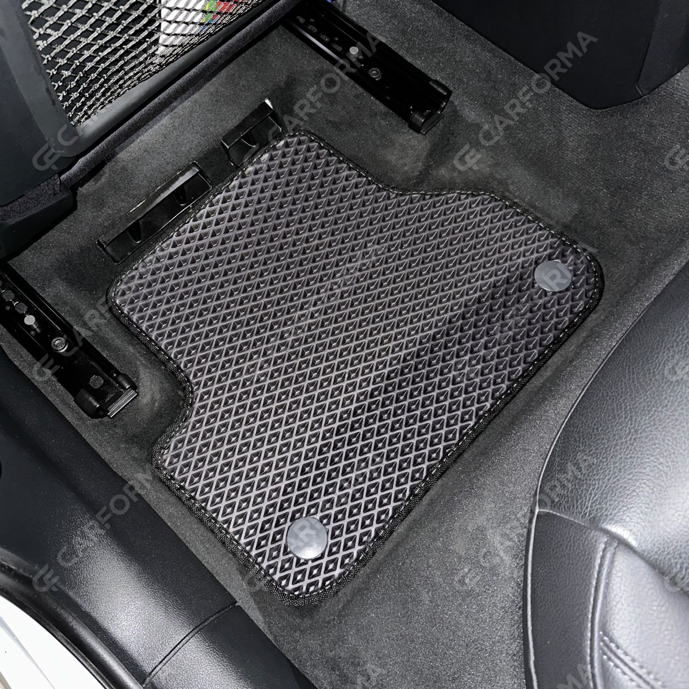 EVA коврики на Audi A4 Allroad quattro (B9) 2016&nbsp;-&nbsp;2026 в Стерлитамаке
