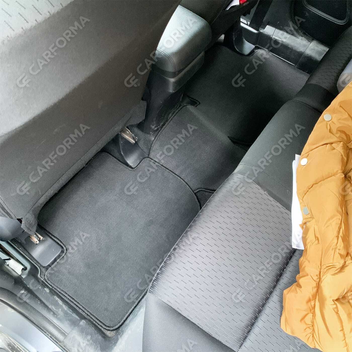 Ворсовые коврики на Mitsubishi Outlander III 2012&nbsp;-&nbsp;2026 в Стерлитамаке
