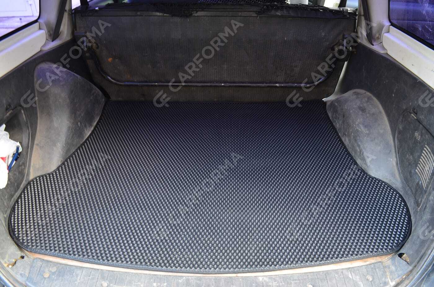 Ворсовые коврики на Toyota Probox (50) 2002&nbsp;-&nbsp;2014 в Стерлитамаке