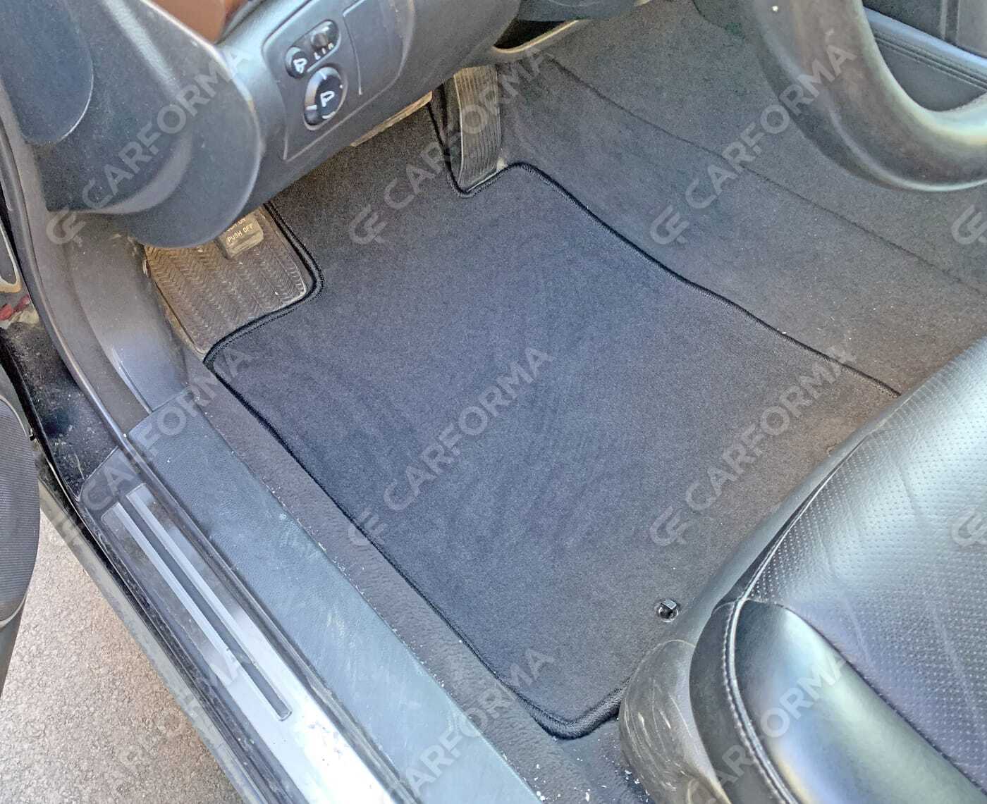 Ворсовые коврики на Honda Legend IV 2004&nbsp;-&nbsp;2012 в Стерлитамаке