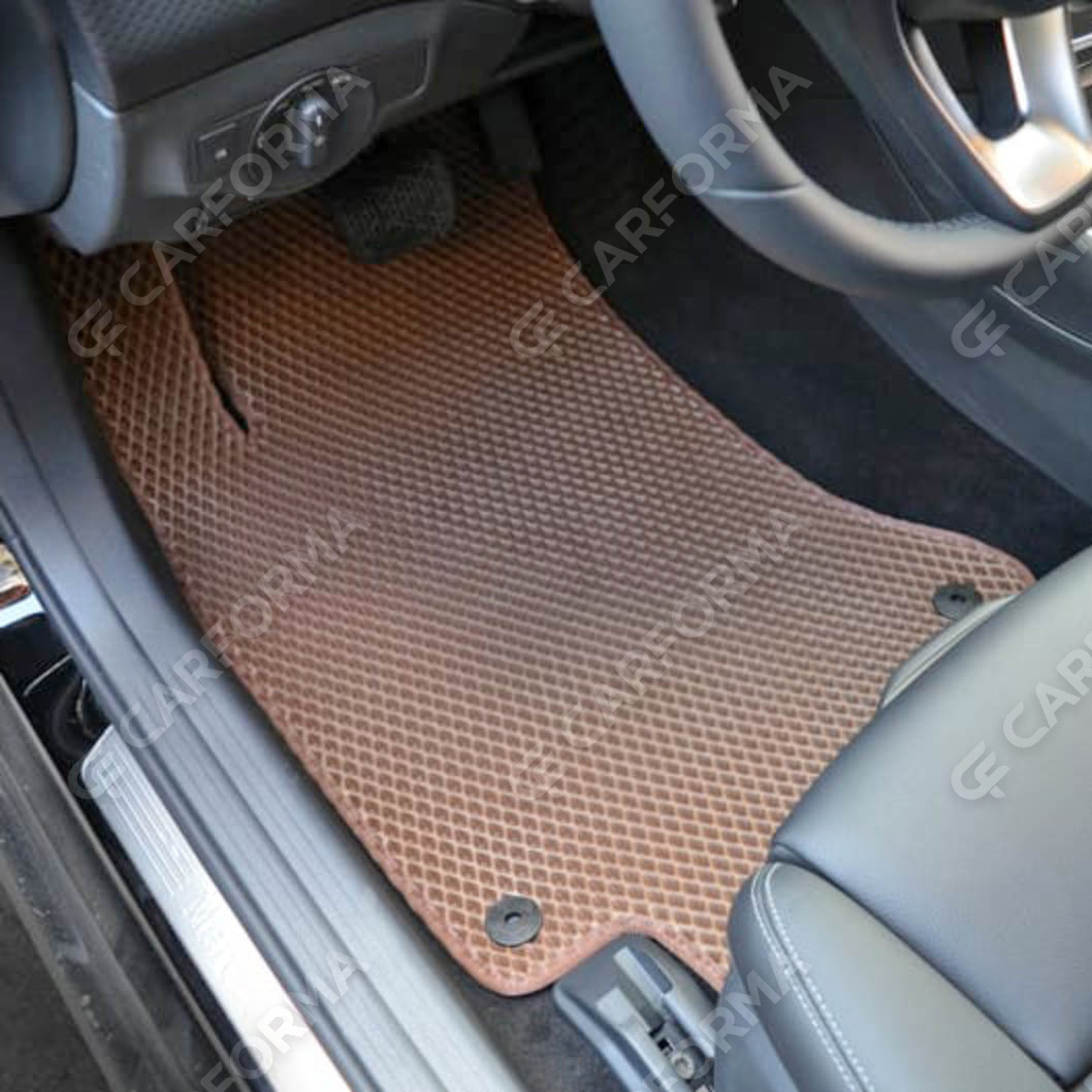 Ворсовые коврики на Mercedes A (W176) 2012&nbsp;-&nbsp;2018 в Стерлитамаке