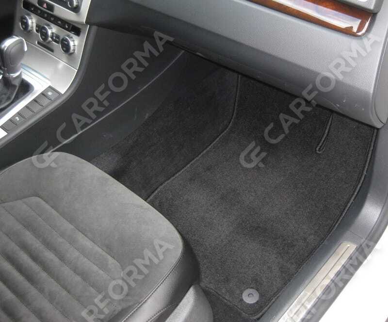 Ворсовые коврики на Volkswagen Passat B6 2005&nbsp;-&nbsp;2011 в Стерлитамаке