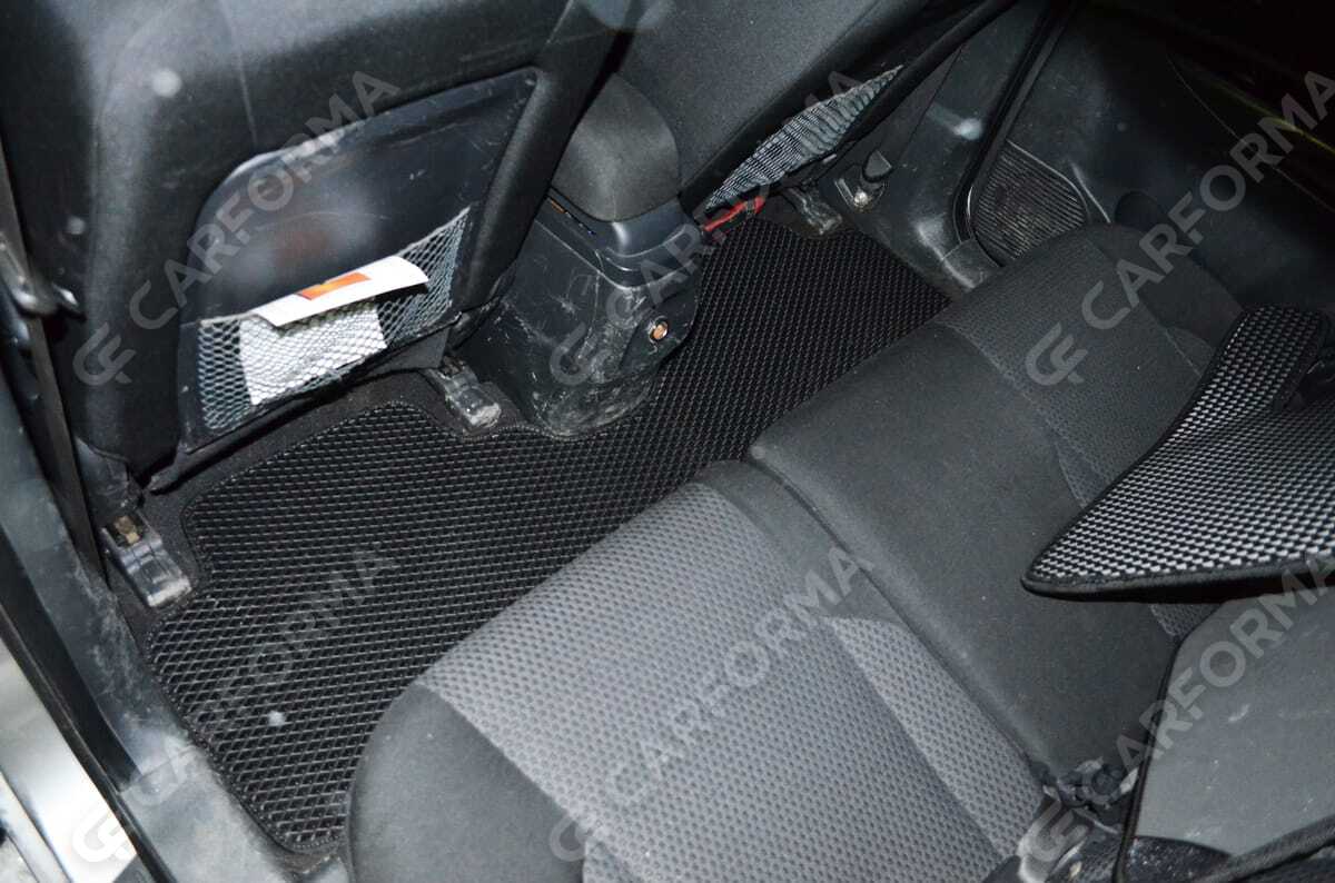 Ворсовые коврики на Hyundai Tucson I 2004&nbsp;-&nbsp;2010 в Стерлитамаке
