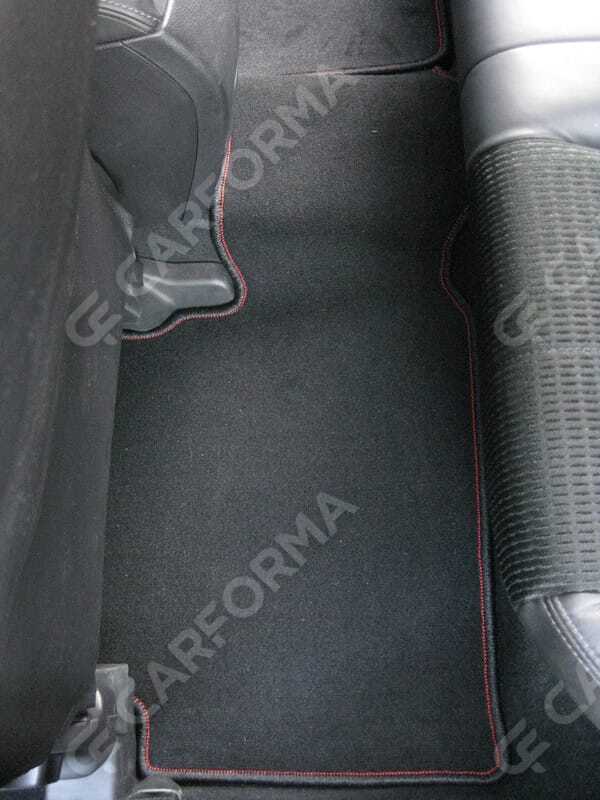 EVA коврики на Mazda 6 2007&nbsp;-&nbsp;2012 в Стерлитамаке