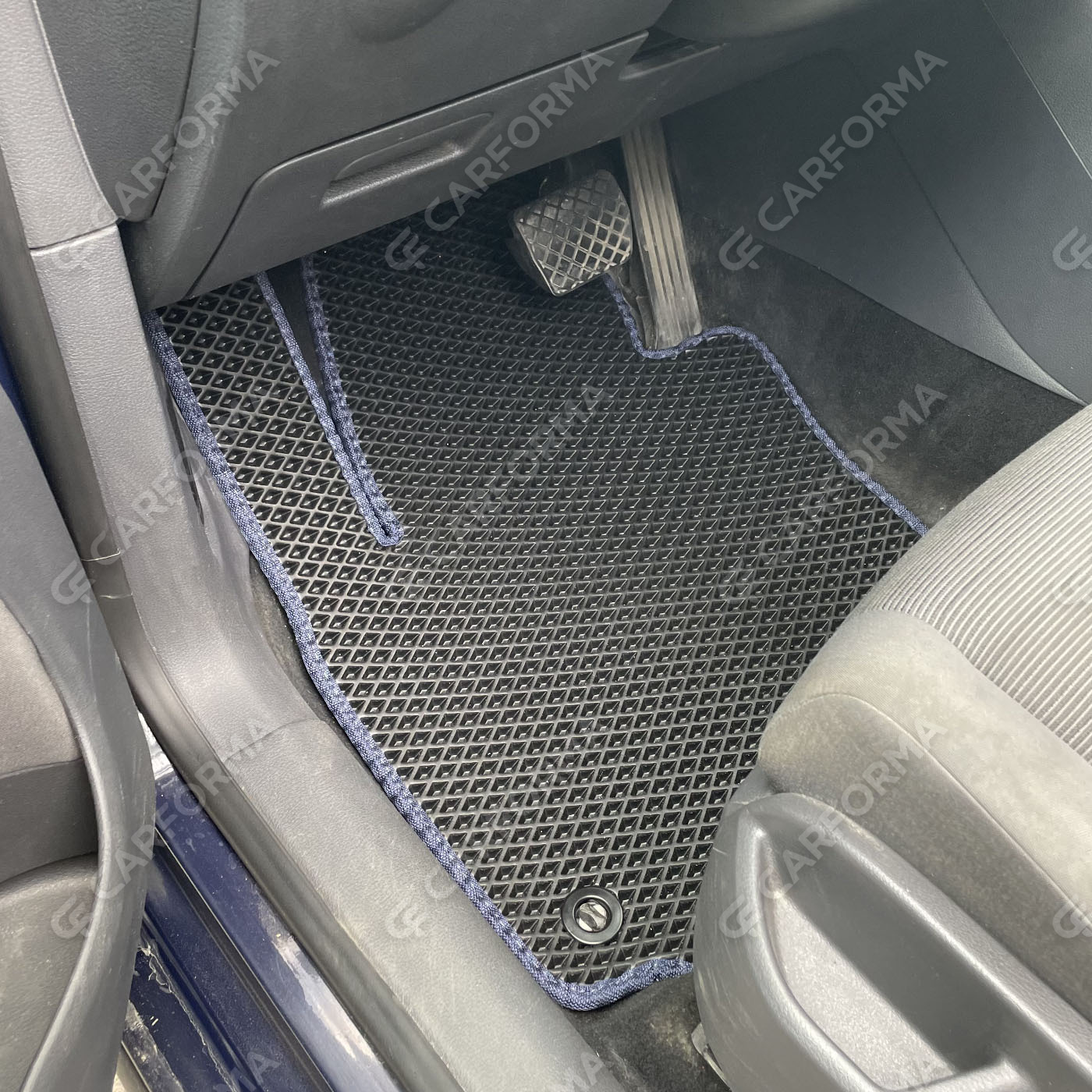 Ворсовые коврики на Volkswagen Golf Plus 2004&nbsp;-&nbsp;2014 в Стерлитамаке