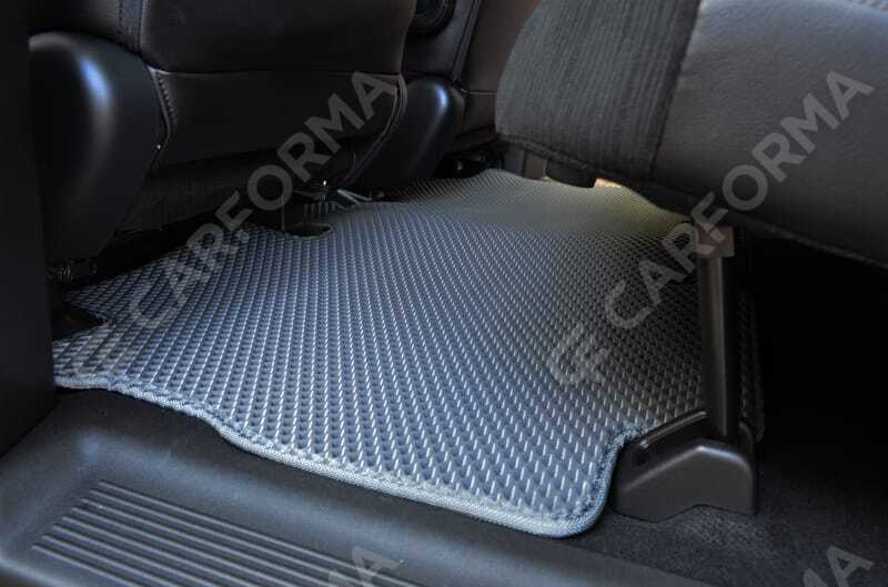 Ворсовые коврики на Honda Freed Spike 2010&nbsp;-&nbsp;2016 в Стерлитамаке