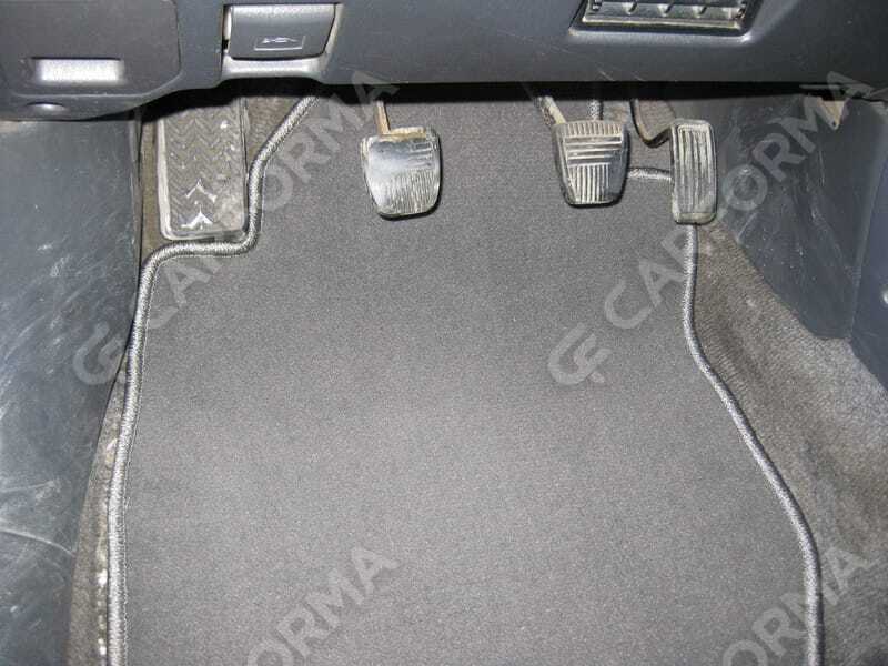 Ворсовые коврики на Toyota Rav4 I 1994&nbsp;-&nbsp;2000 в Стерлитамаке