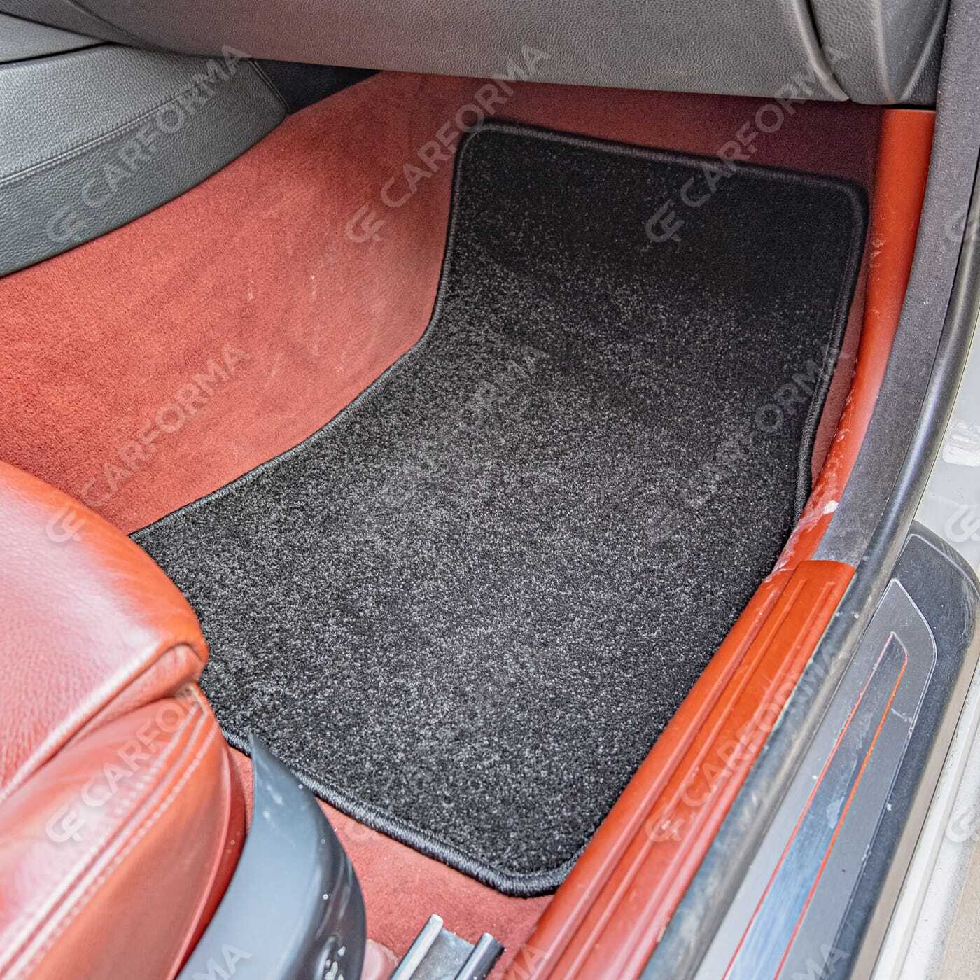 Ворсовые коврики на BMW 6 (E63/E64) 2003&nbsp;-&nbsp;2010 в Стерлитамаке