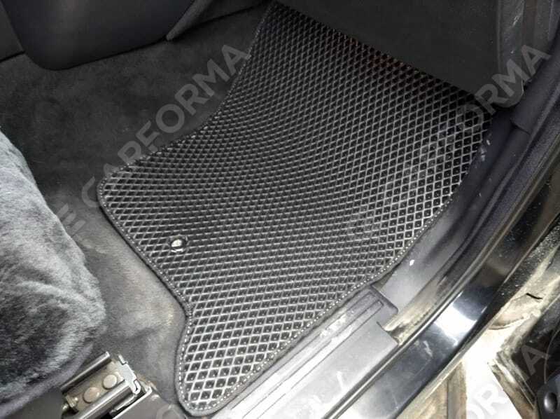Ворсовые коврики на Land Rover Discovery III 2004&nbsp;-&nbsp;2009 в Стерлитамаке