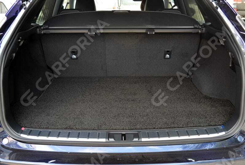 Ворсовые коврики на Lexus RX IV 2015&nbsp;-&nbsp;2022 в Стерлитамаке