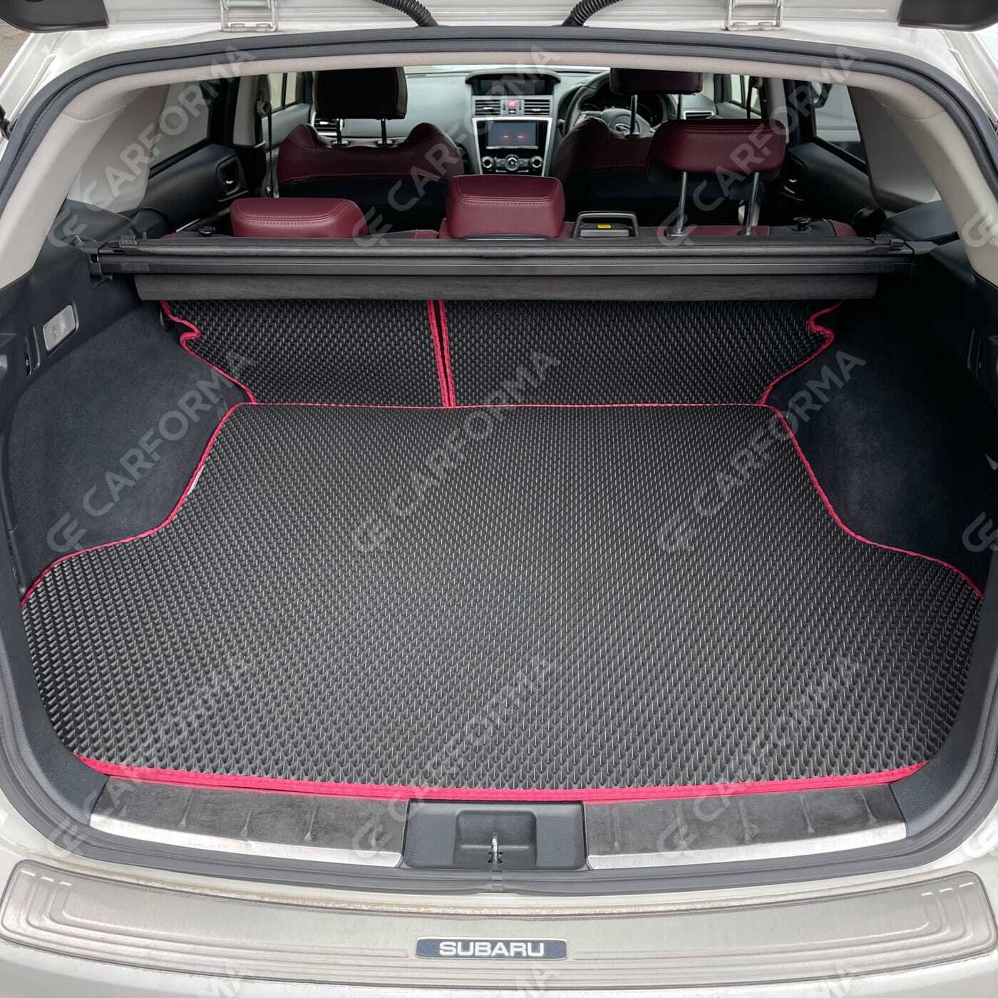 Ворсовые коврики на Subaru Levorg I 2014&nbsp;-&nbsp;2020 в Стерлитамаке