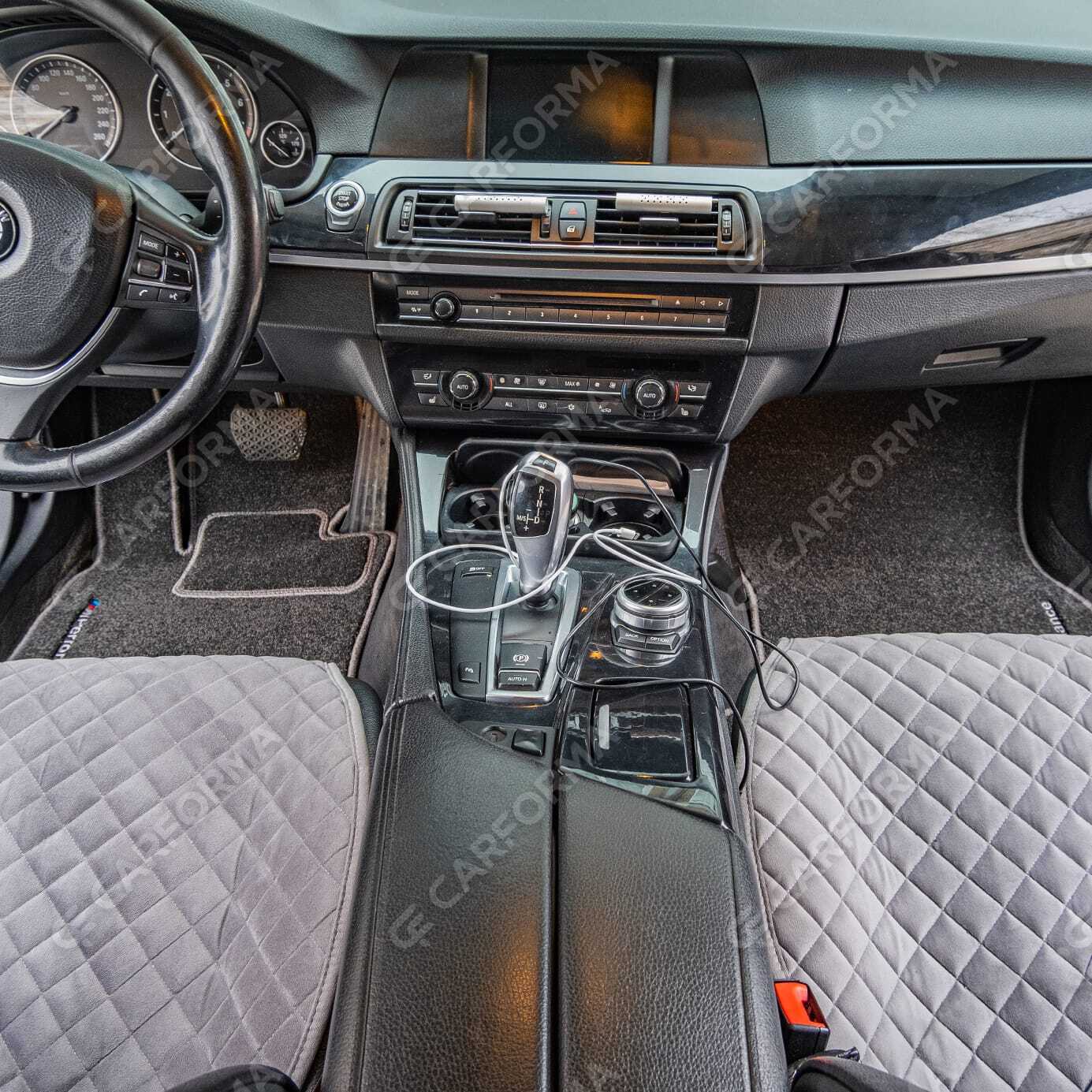 Ворсовые коврики на BMW 5 (F10/F11) 2010&nbsp;-&nbsp;2017 в Стерлитамаке