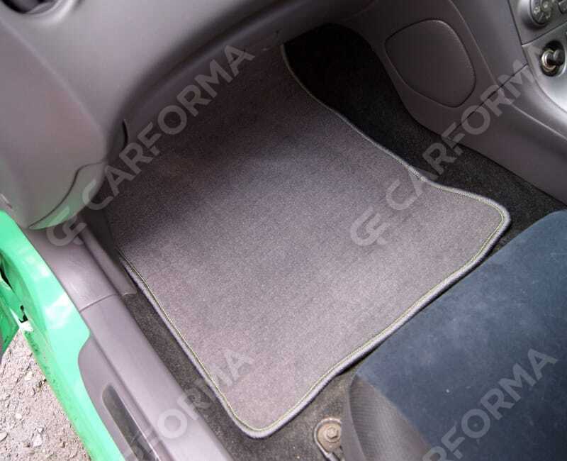 Ворсовые коврики на Toyota Celica (T23) 1999&nbsp;-&nbsp;2006 в Стерлитамаке