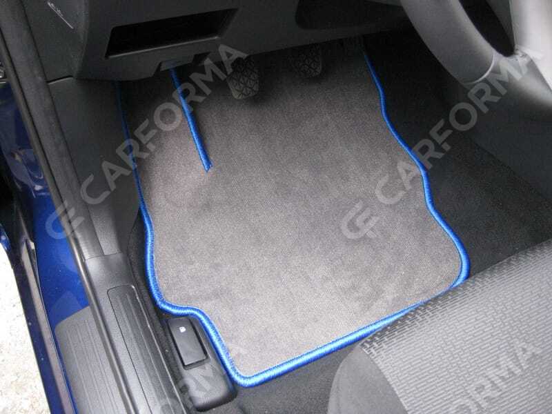 Ворсовые коврики на Mazda 3 2009&nbsp;-&nbsp;2013 в Стерлитамаке