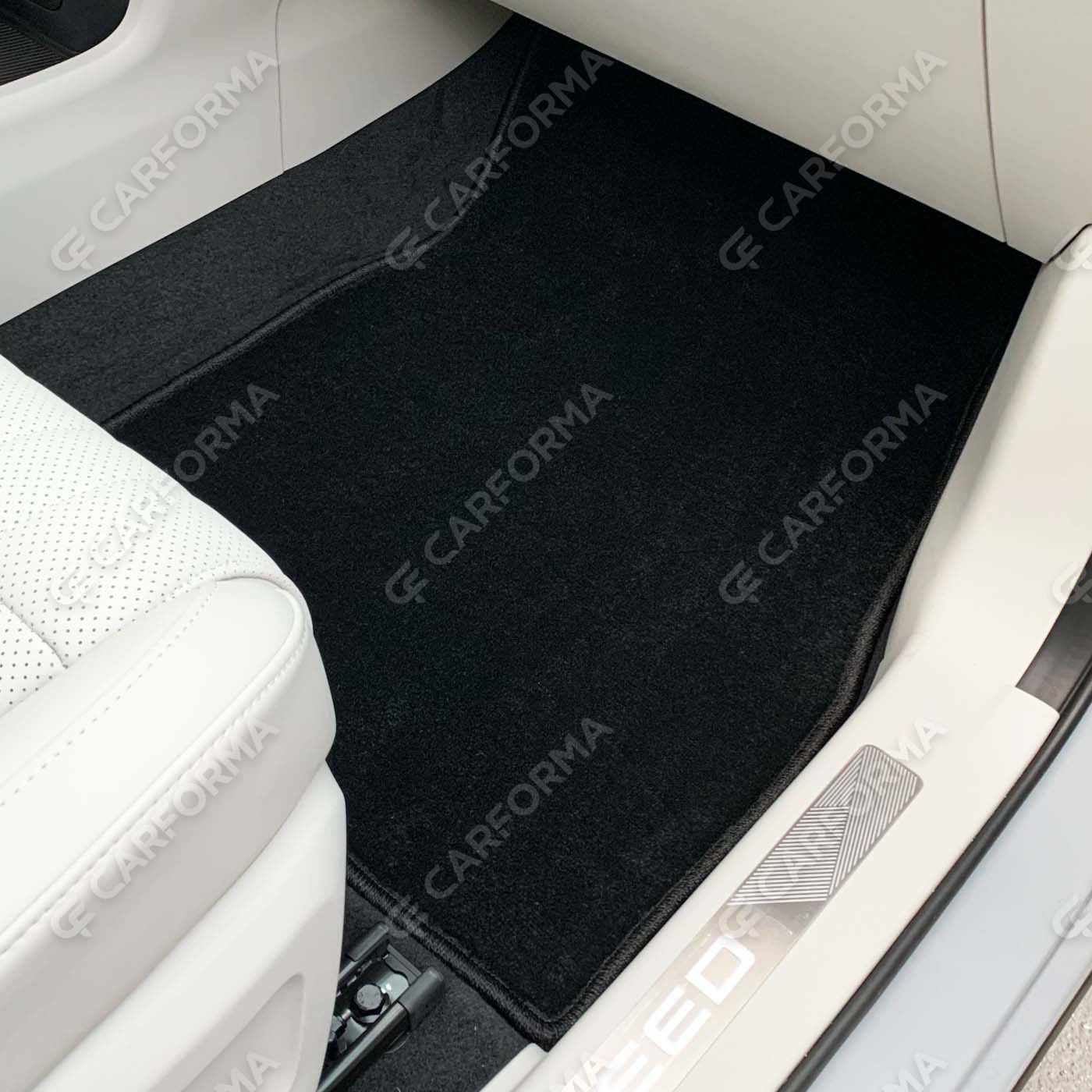 Ворсовые коврики на Chery Tiggo 8L 2024&nbsp;-&nbsp;2026 в Стерлитамаке