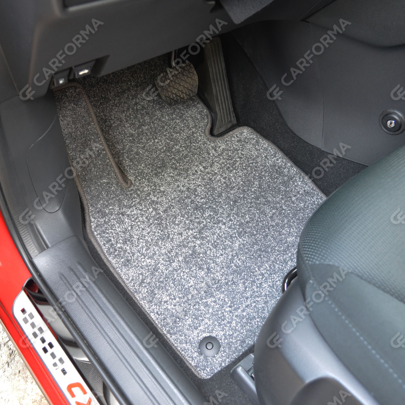 EVA коврики на Mazda CX5 II 2016&nbsp;-&nbsp;2026 в Стерлитамаке