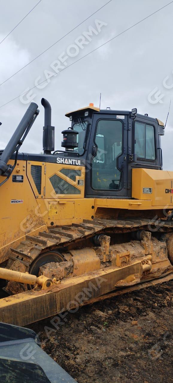 EVA коврики на Спецтехника Бульдозер Shantui DH24B3 XL  в Стерлитамаке