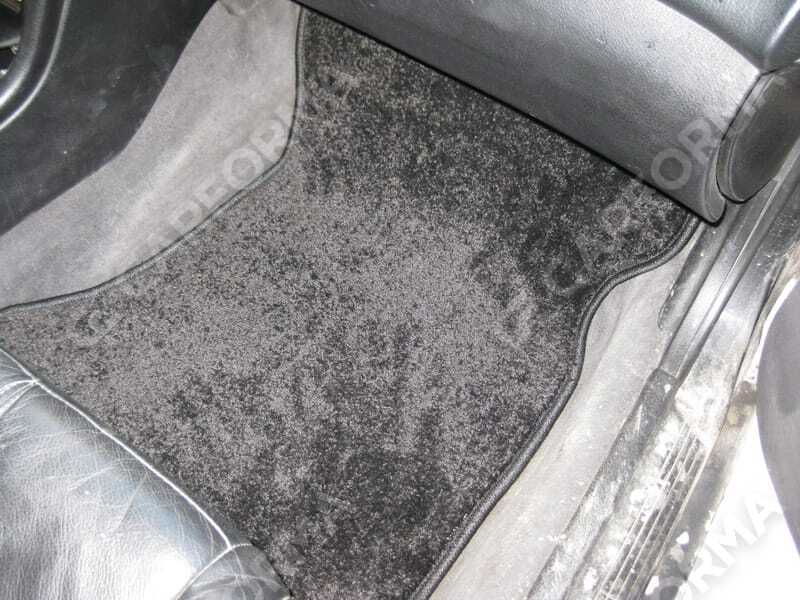 Ворсовые коврики на Honda Accord 5 1993&nbsp;-&nbsp;1998 в Стерлитамаке