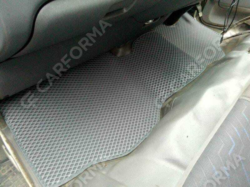 Ворсовые коврики на Nissan Caravan (E25) 2001&nbsp;-&nbsp;2012 в Стерлитамаке
