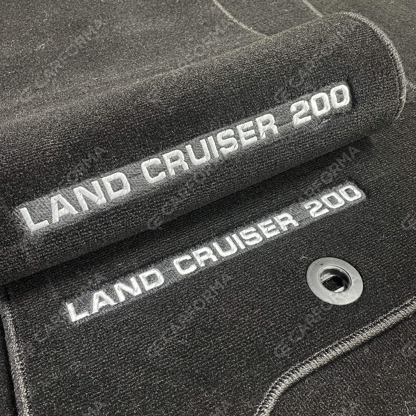 Коврики на Toyota Land Cruiser 200 2007&nbsp;-&nbsp;2021 в Стерлитамаке