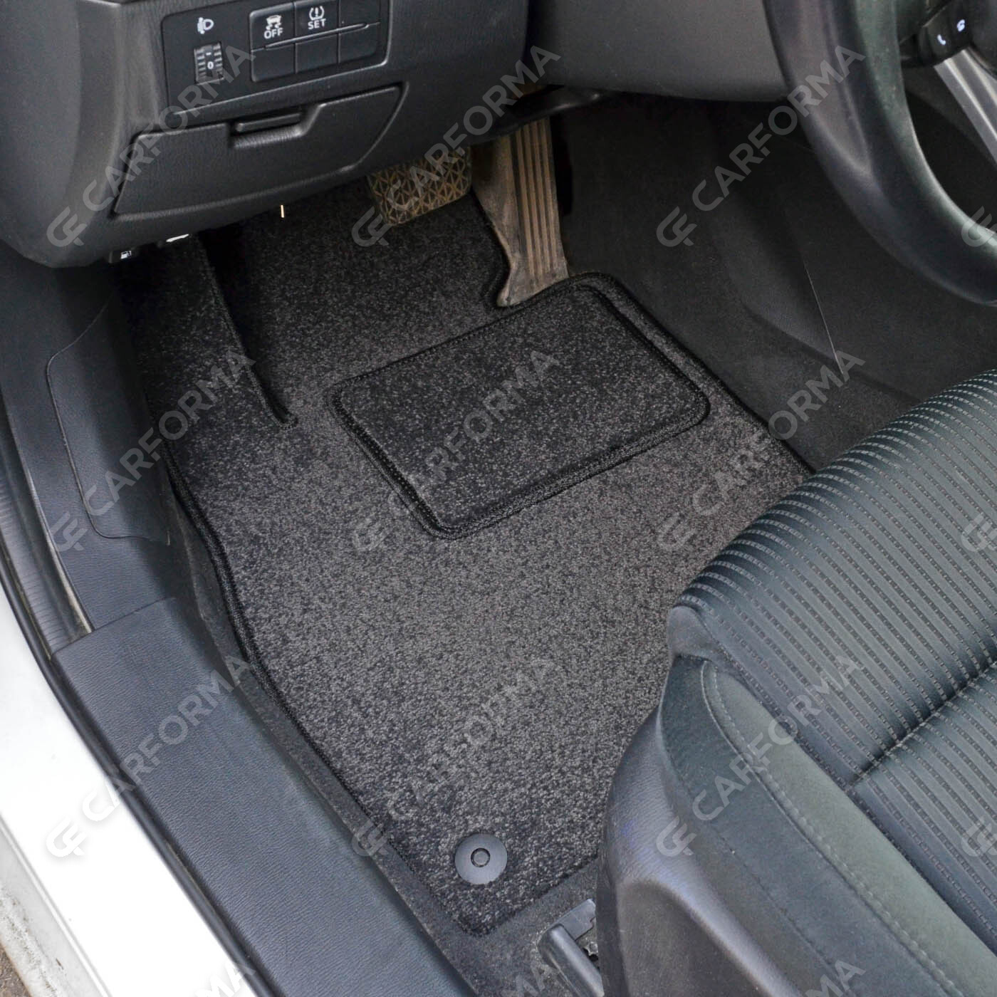 EVA коврики на Mazda 6 2012&nbsp;-&nbsp;2024 в Стерлитамаке