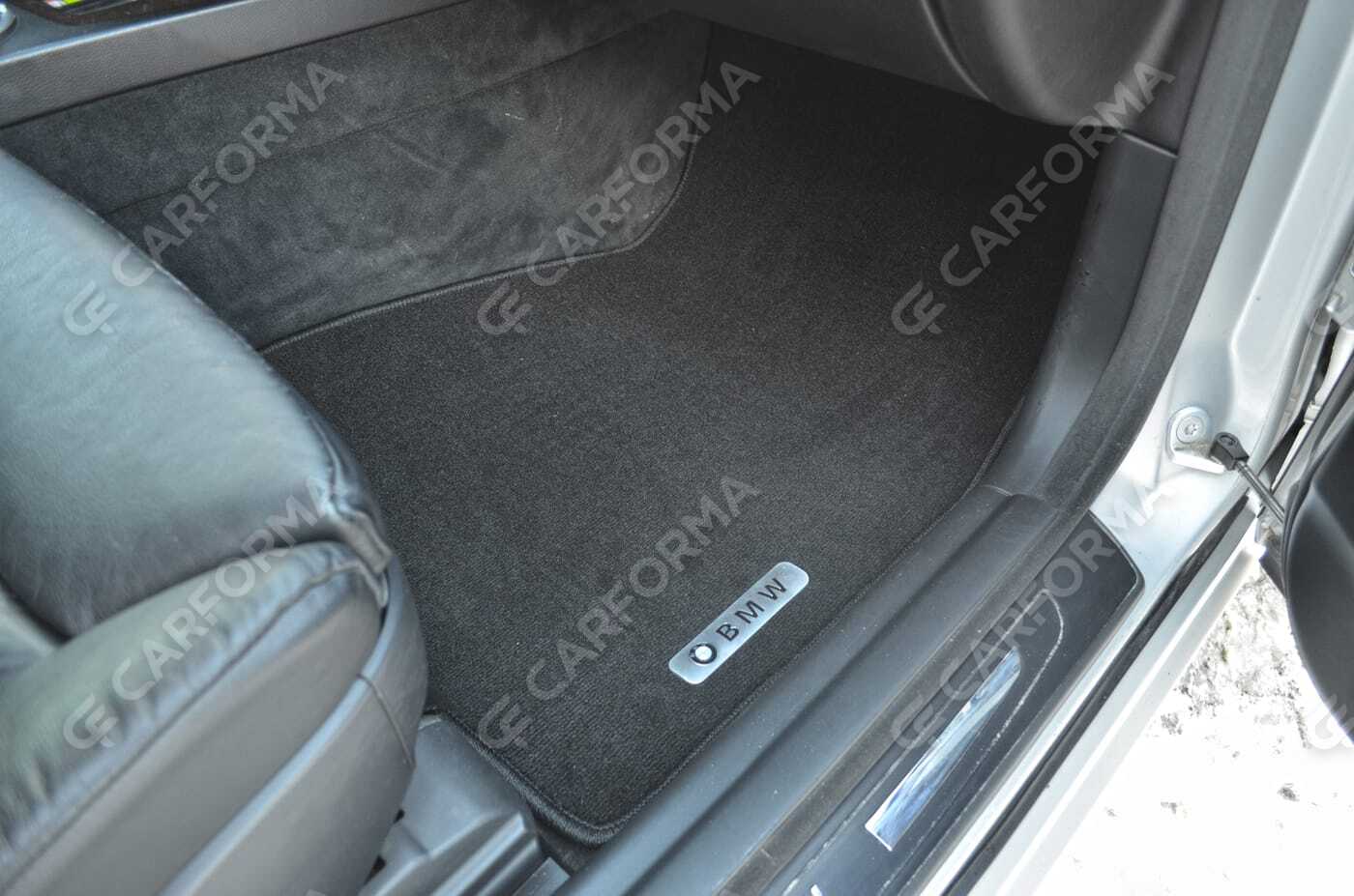 Ворсовые коврики на BMW 7 (E65/E66) 2001&nbsp;-&nbsp;2008 в Стерлитамаке