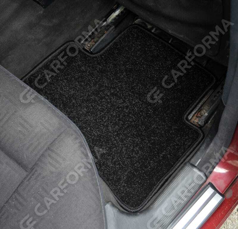 Ворсовые коврики на Mercedes C (W202) 1993&nbsp;-&nbsp;2000 в Стерлитамаке