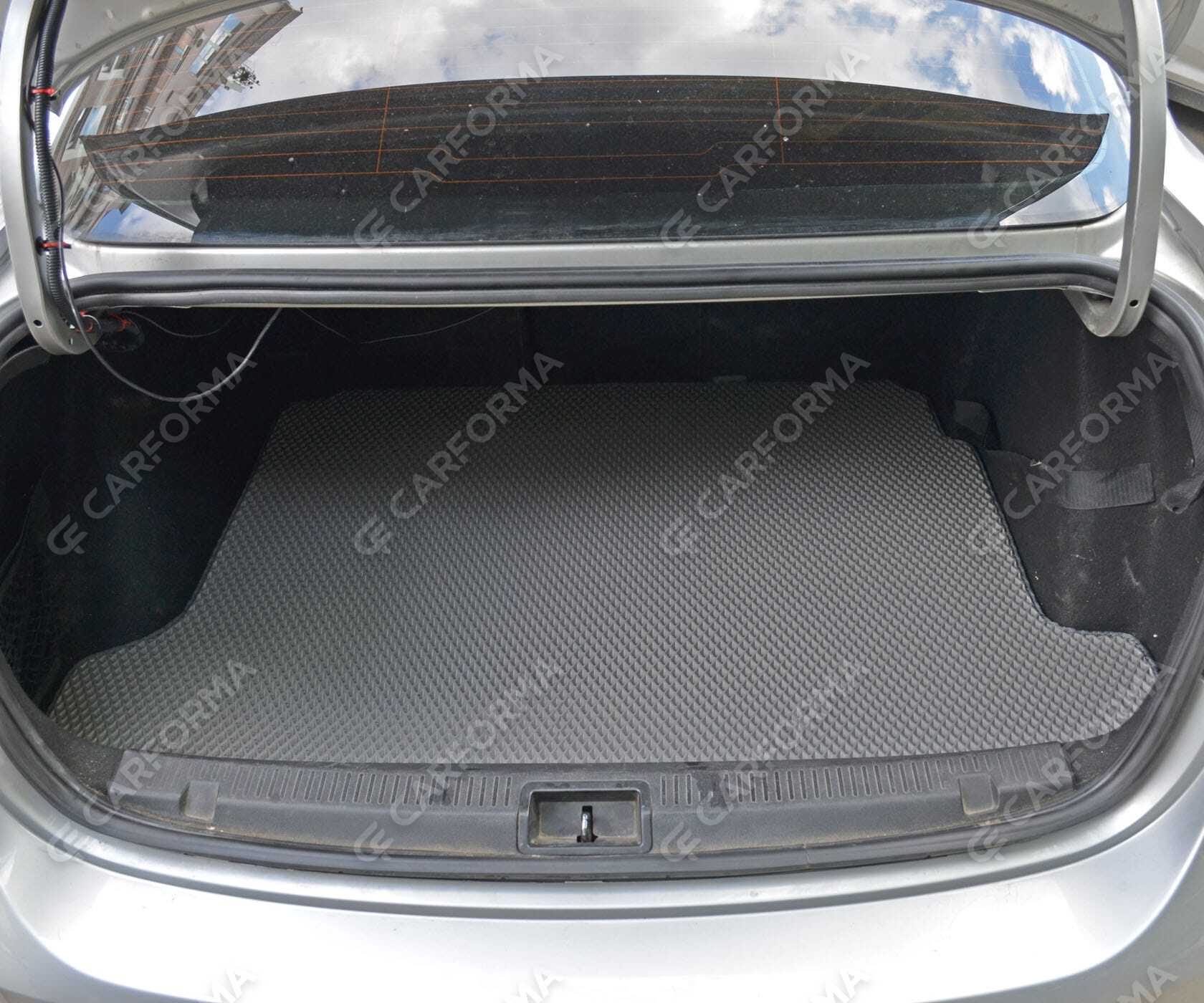 EVA коврики на Renault Fluence 2009&nbsp;-&nbsp;2017 в Стерлитамаке